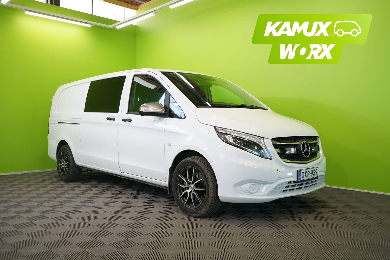 Mercedes-Benz Vito vaihtoauto
