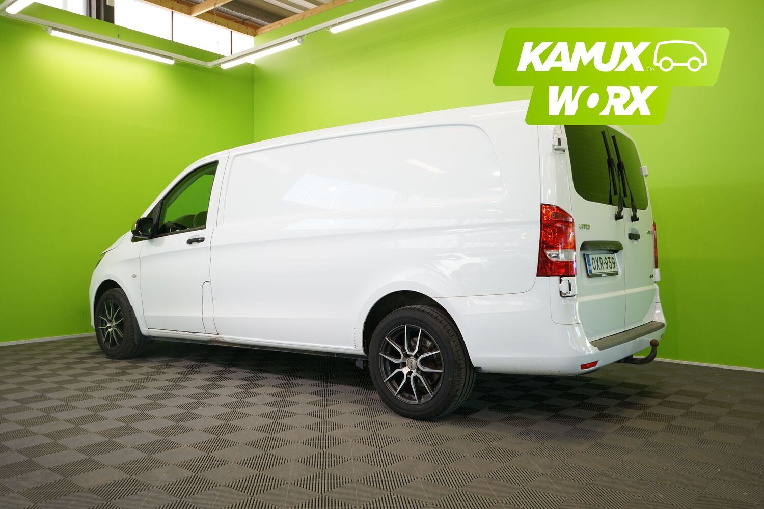 Mercedes-Benz Vito vaihtoauto