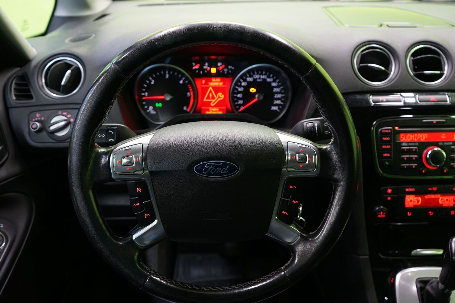 Ford Galaxy vaihtoauto