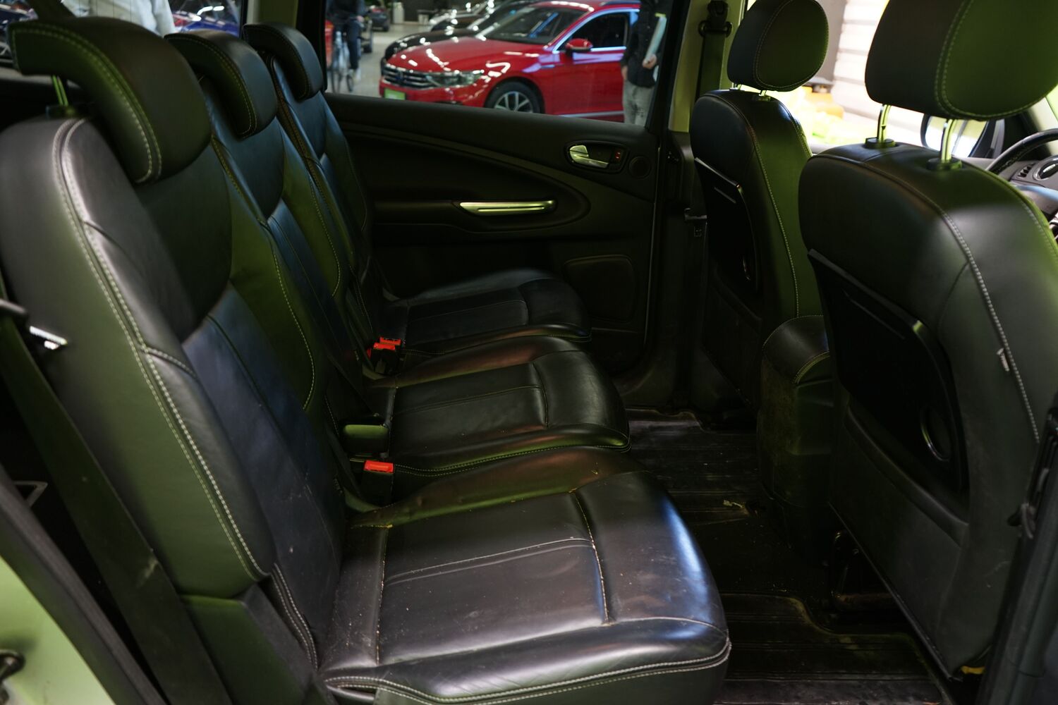 Ford Galaxy vaihtoauto