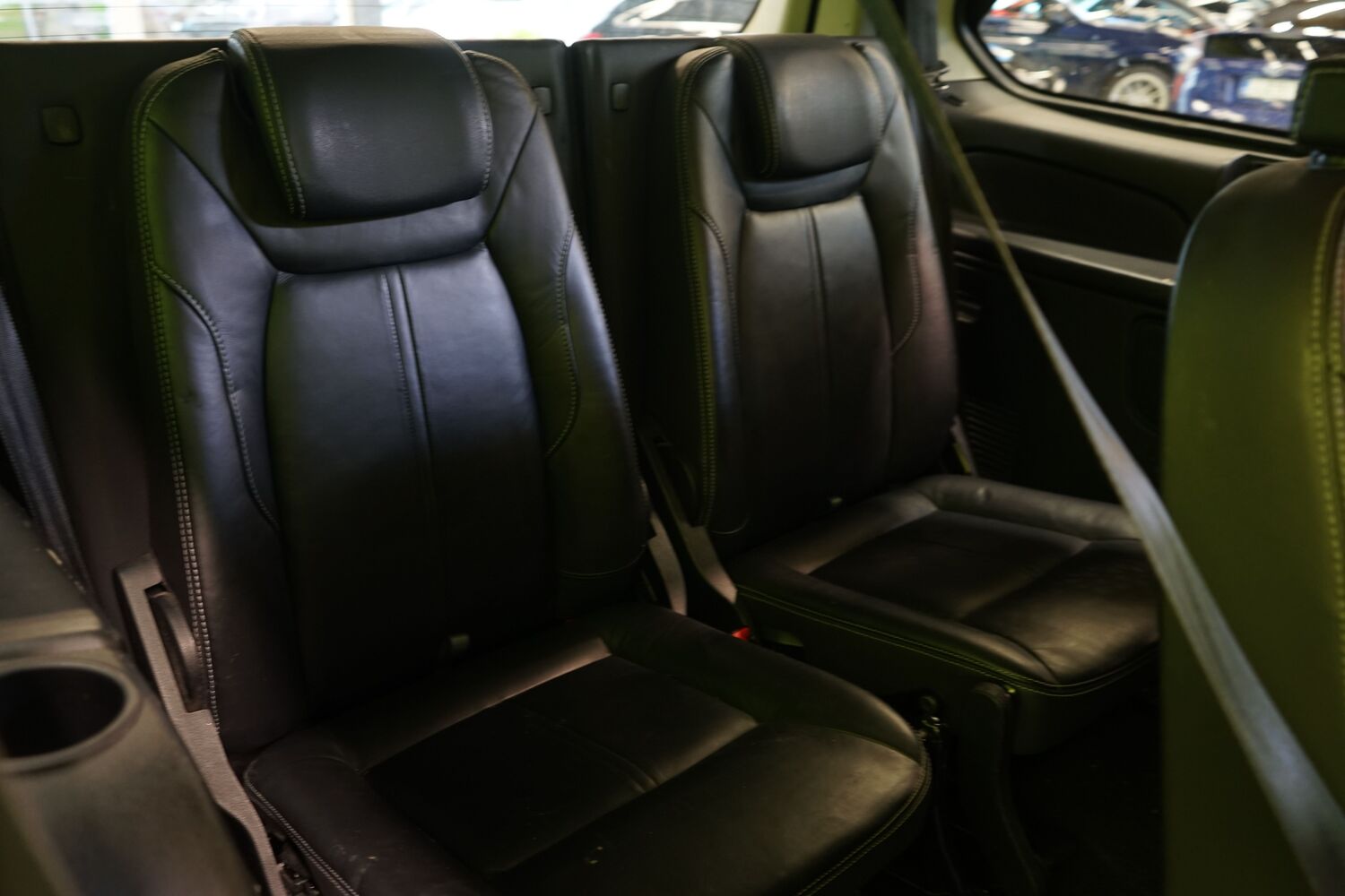Ford Galaxy vaihtoauto