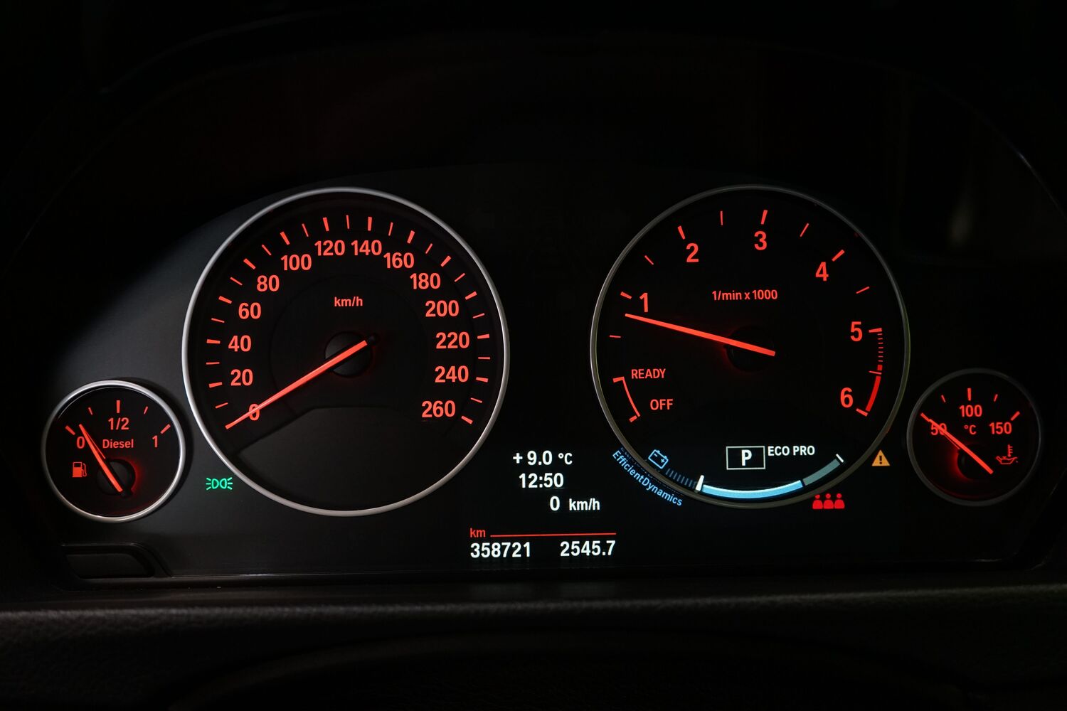 BMW 320 vaihtoauto