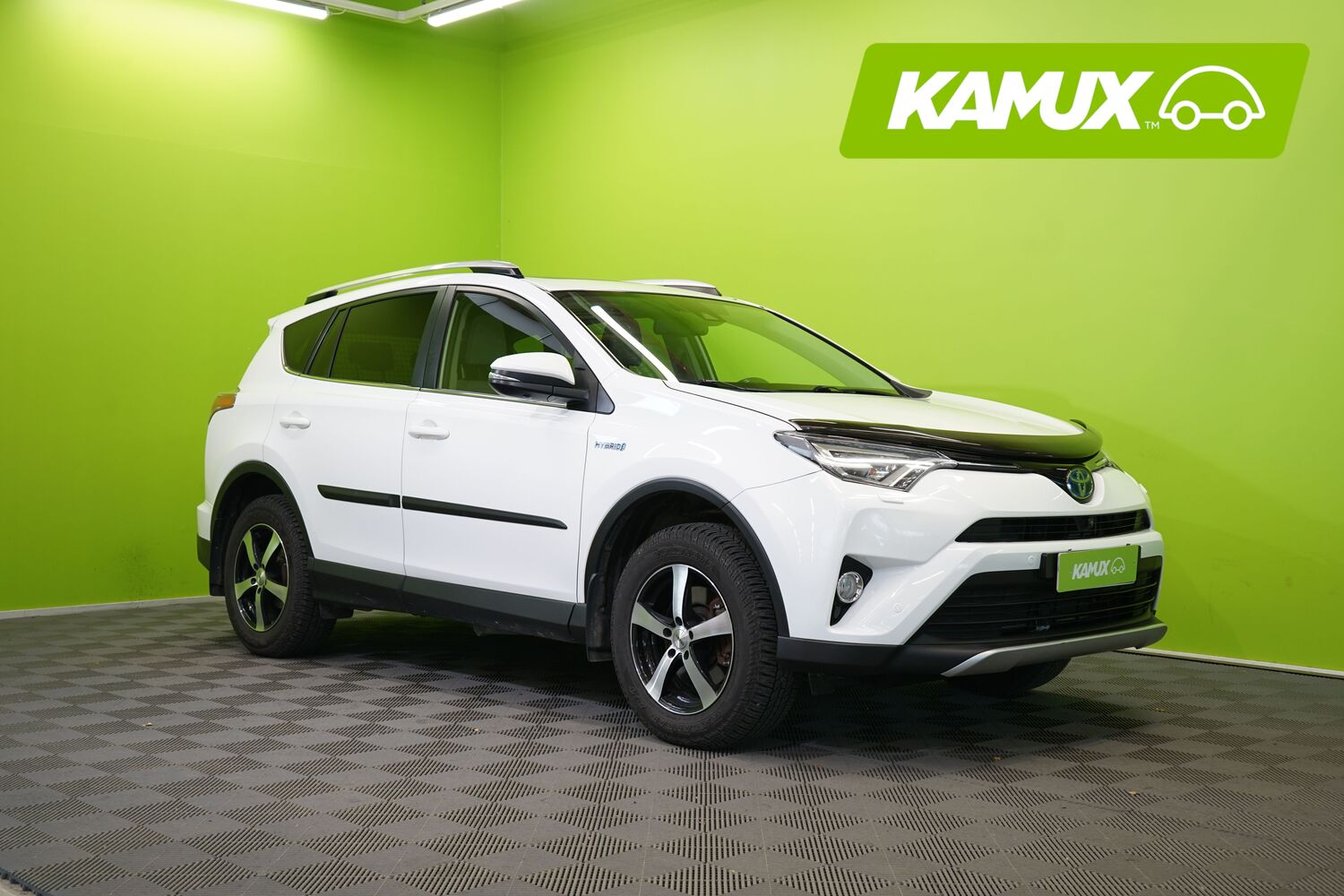 Toyota RAV4 vaihtoauto
