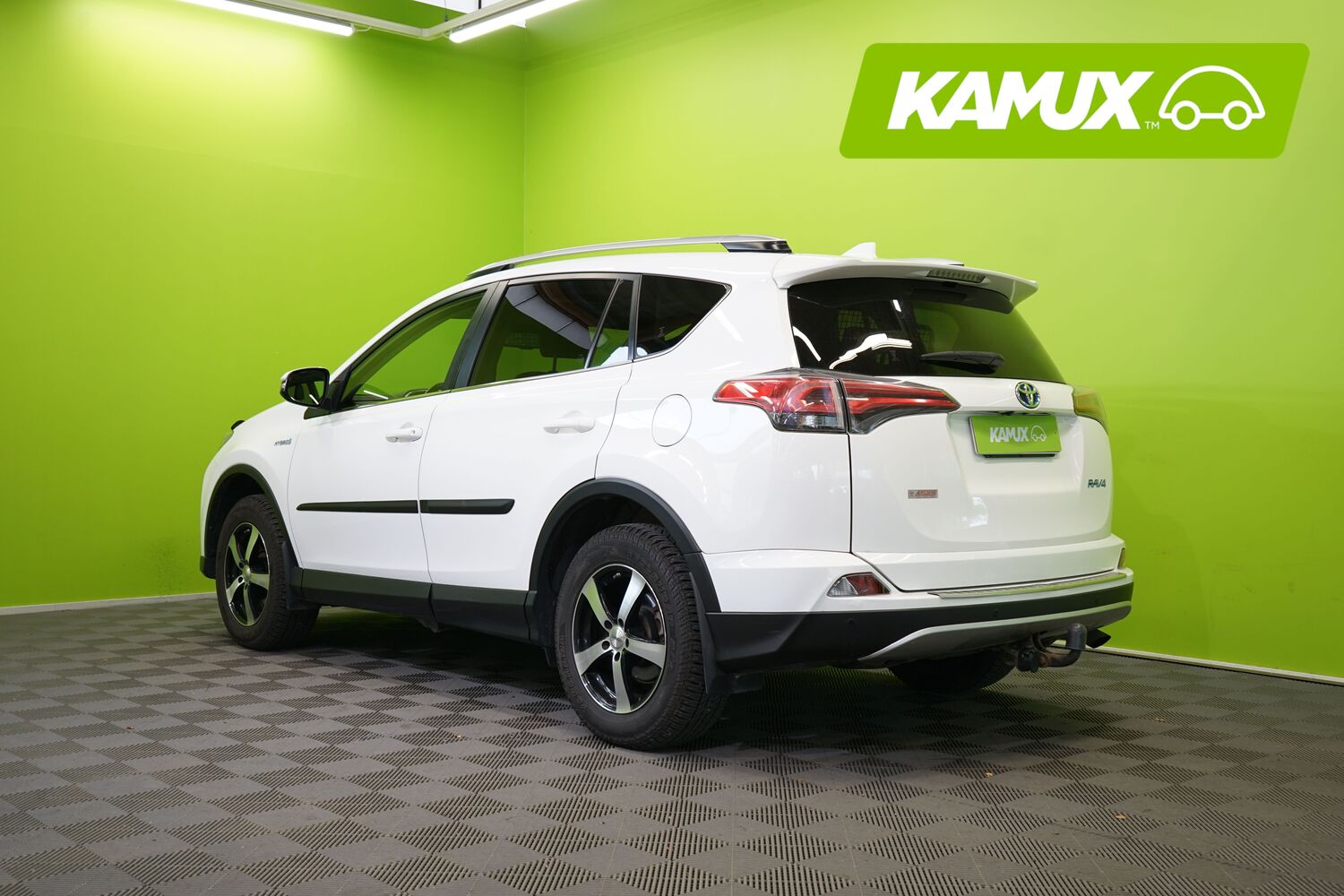 Toyota RAV4 vaihtoauto