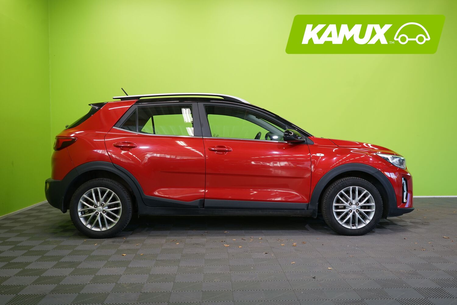 Kia Stonic vaihtoauto
