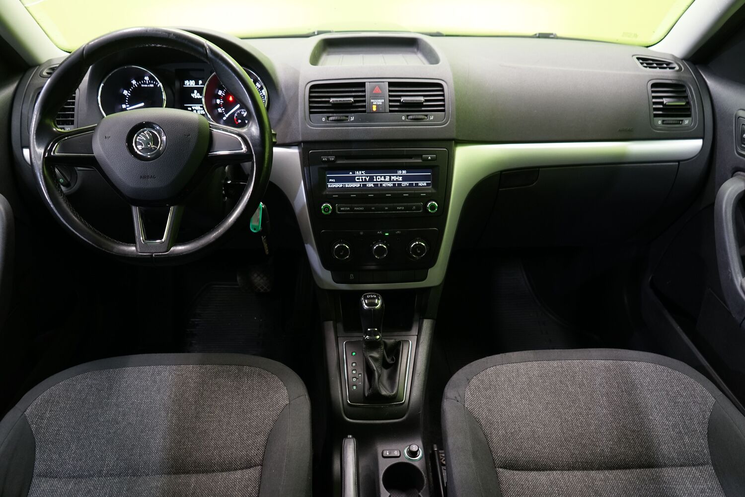 Skoda Yeti vaihtoauto