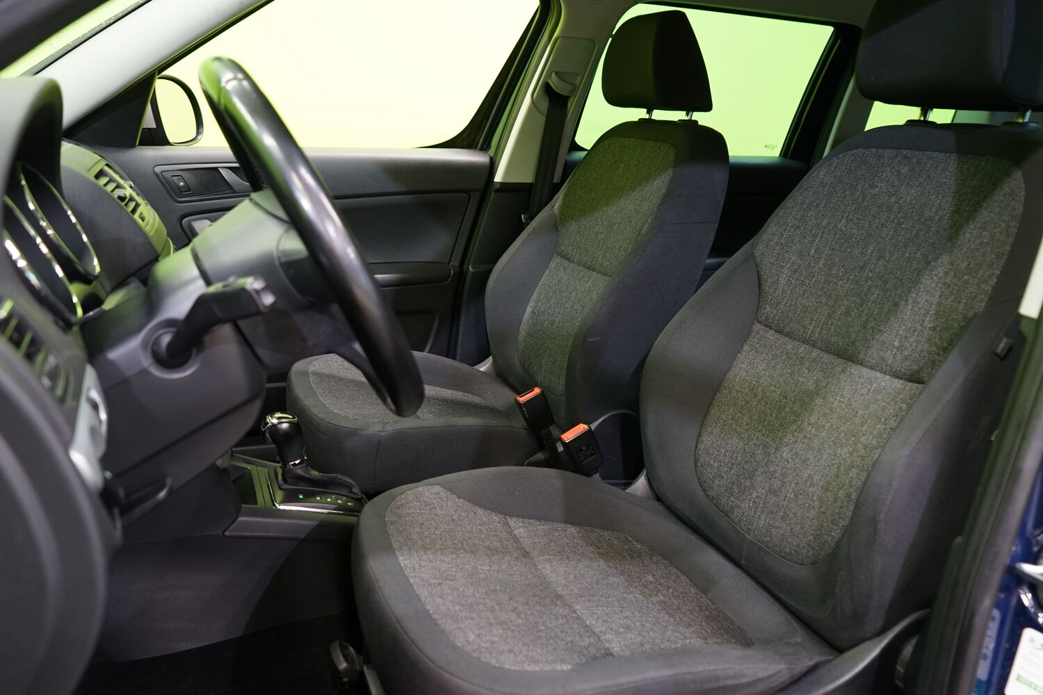 Skoda Yeti vaihtoauto