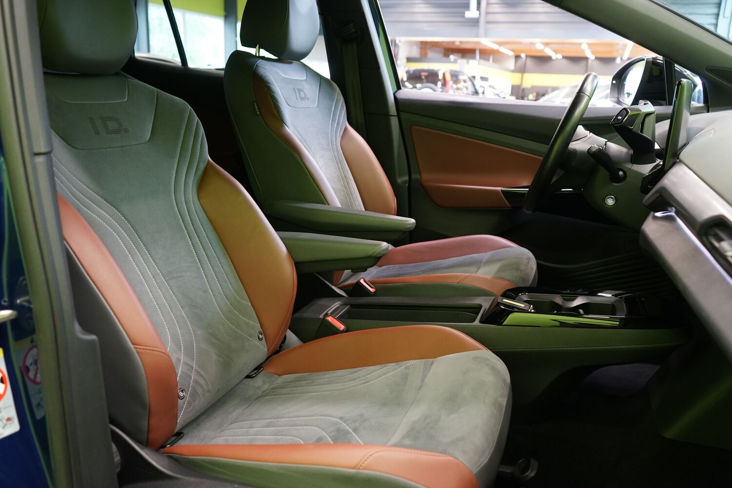 Volkswagen ID.4 vaihtoauto