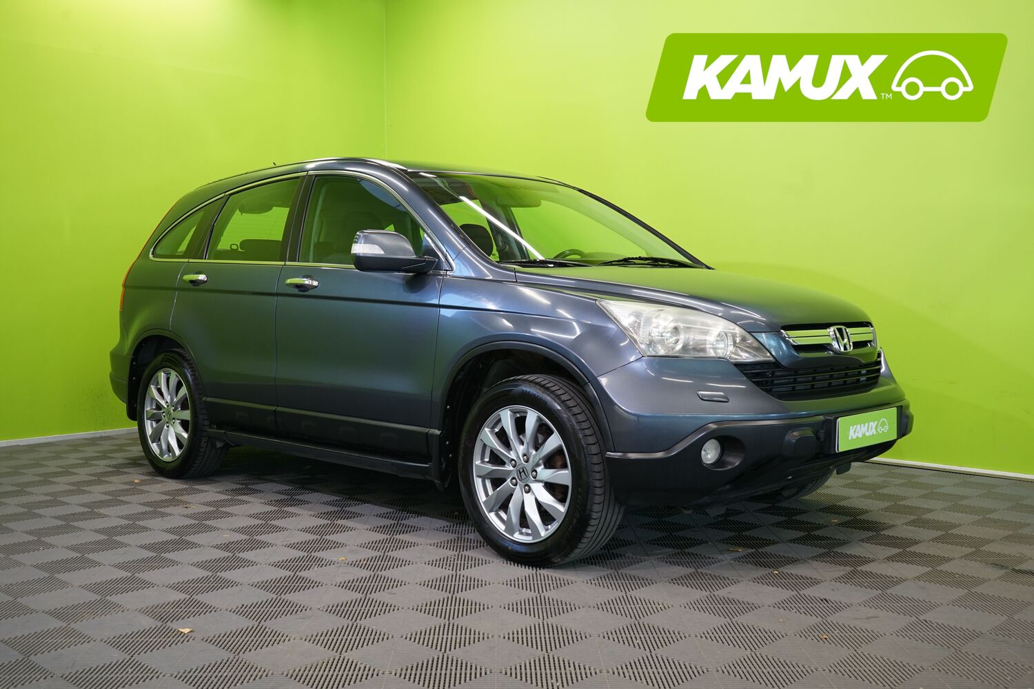Honda CR-V vaihtoauto