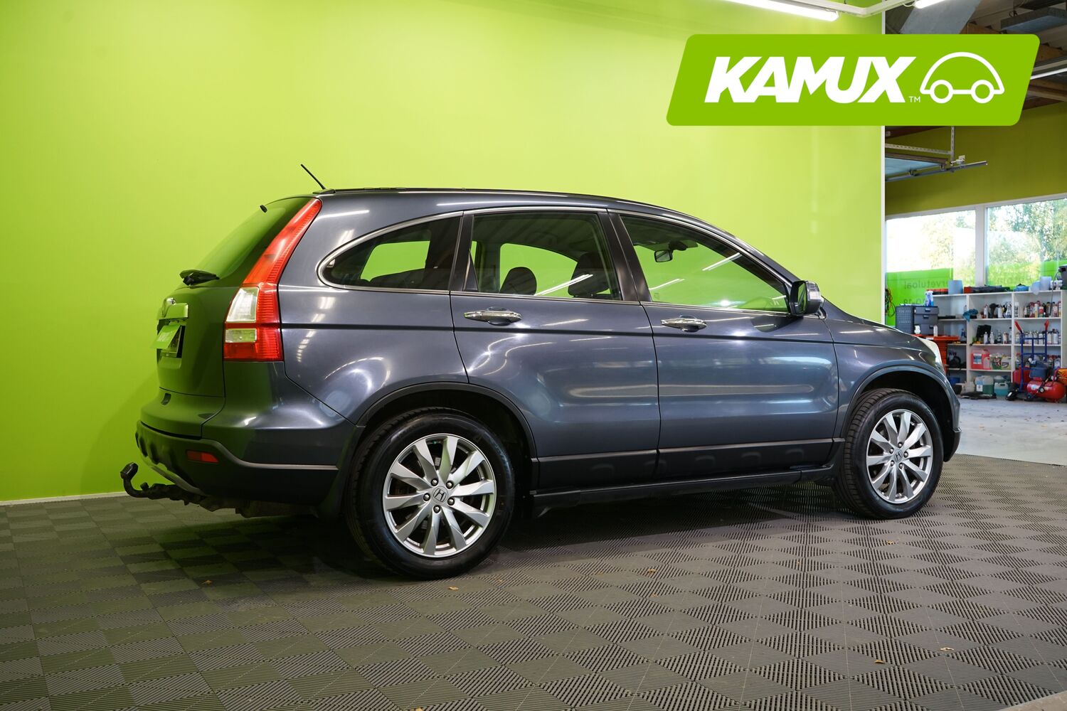 Honda CR-V vaihtoauto