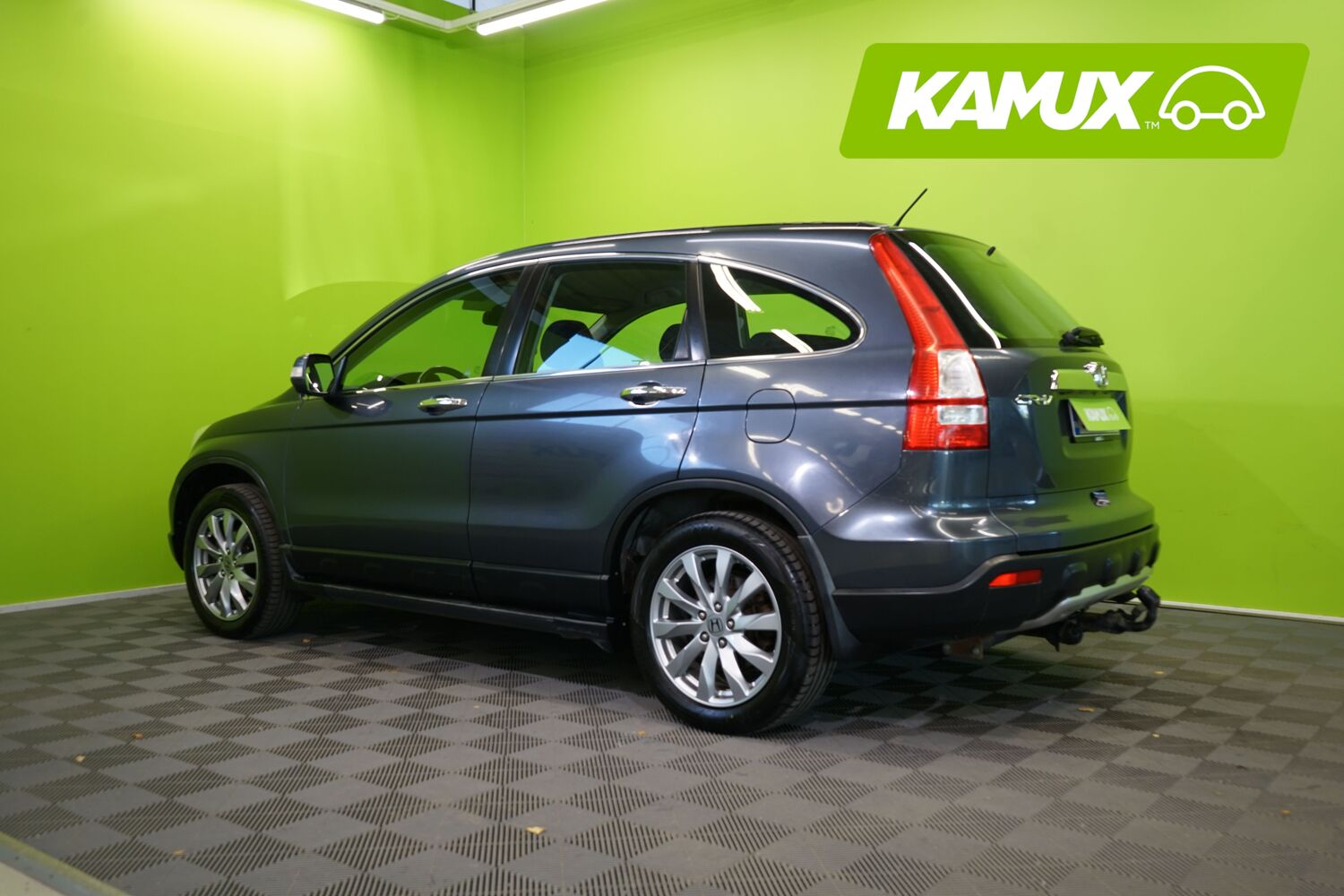 Honda CR-V vaihtoauto
