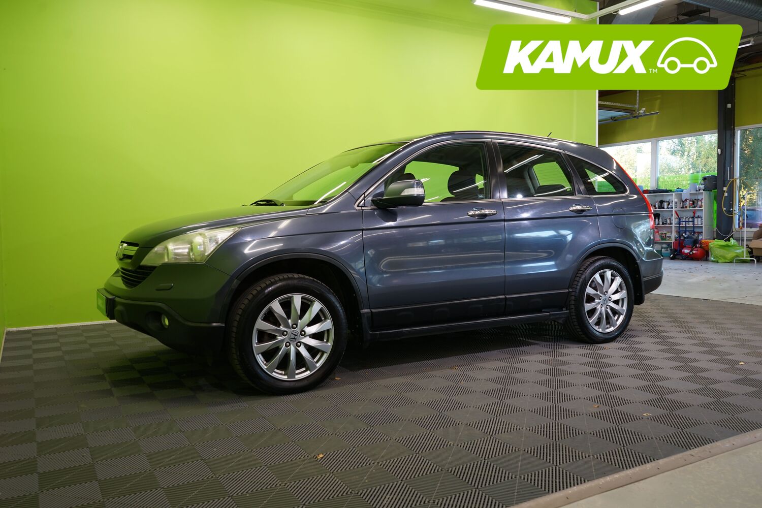 Honda CR-V vaihtoauto