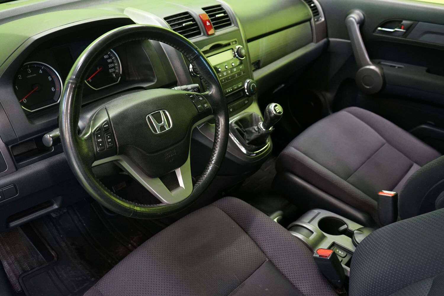Honda CR-V vaihtoauto