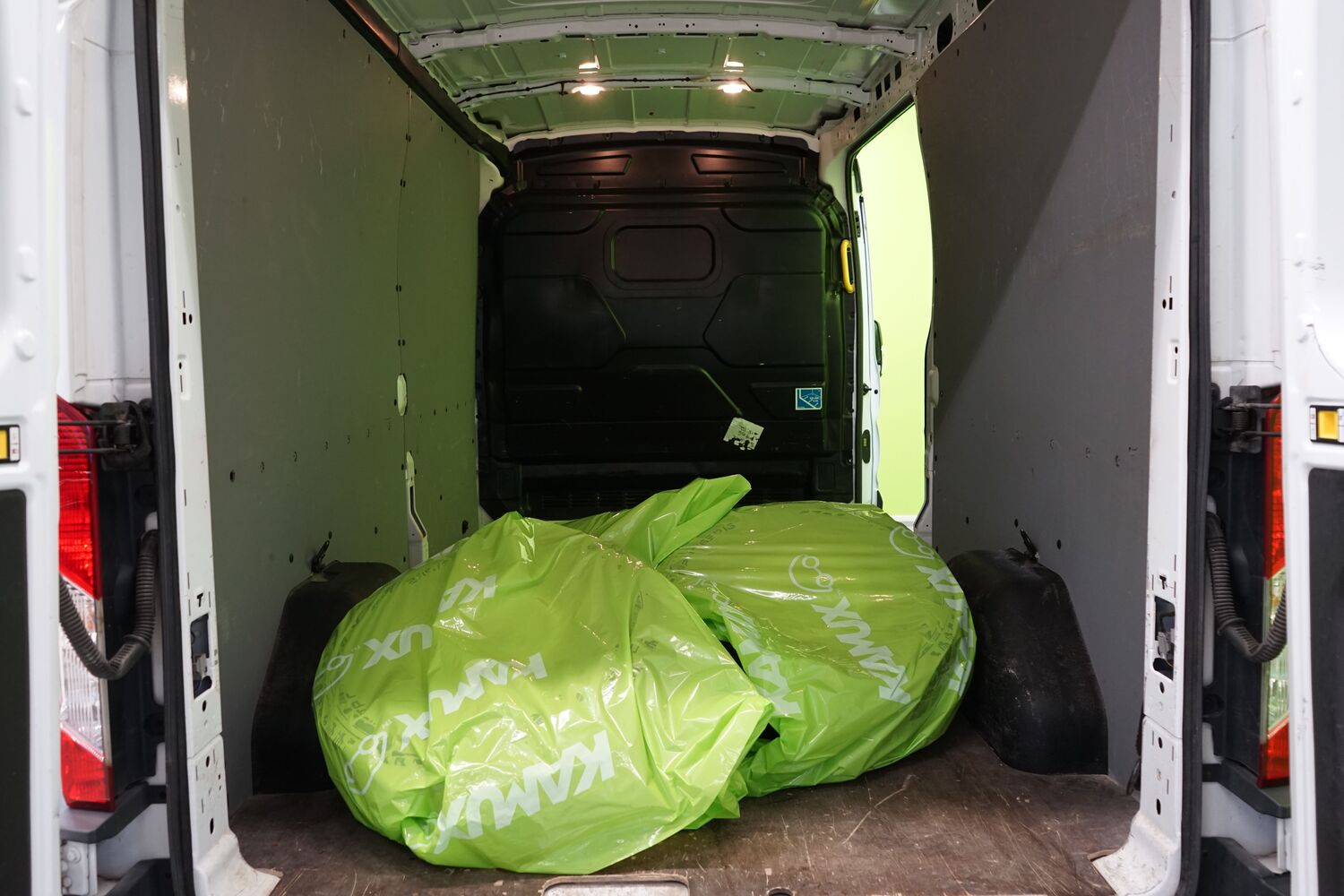 Ford Transit vaihtoauto