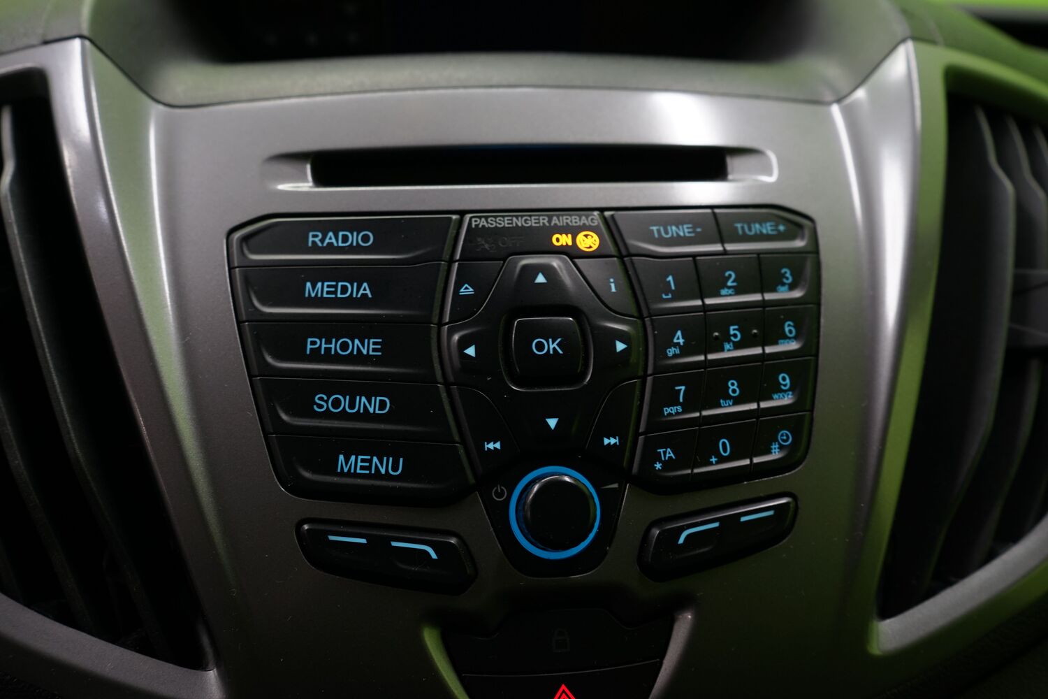 Ford Transit vaihtoauto