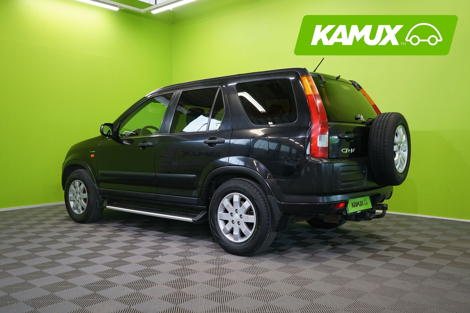 Honda CR-V vaihtoauto