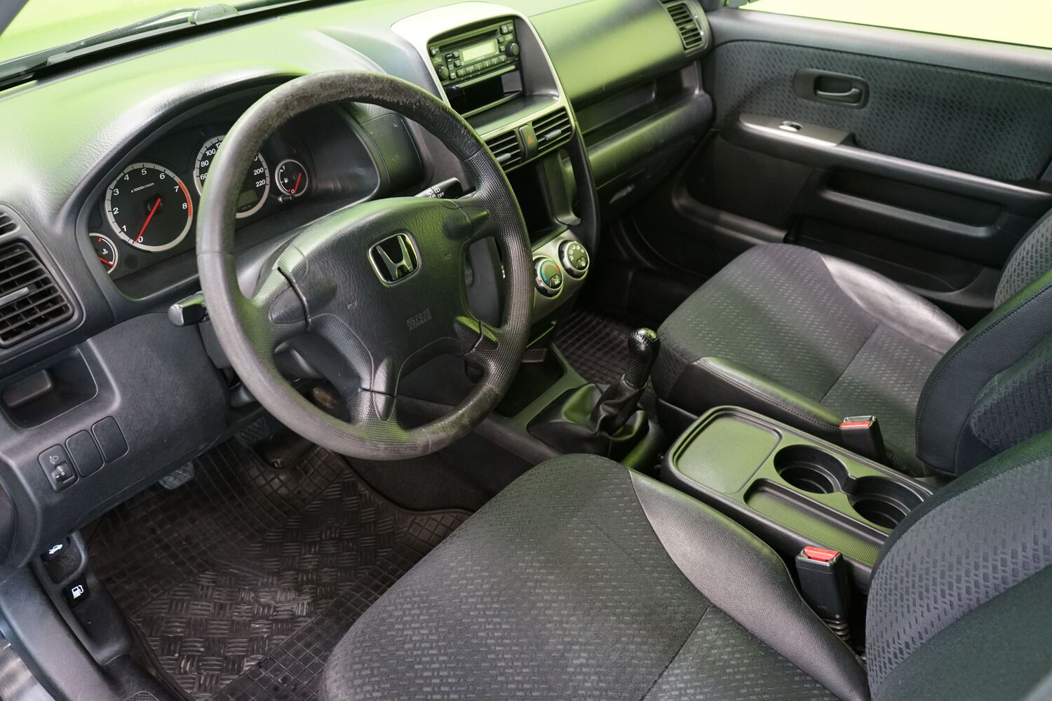 Honda CR-V vaihtoauto
