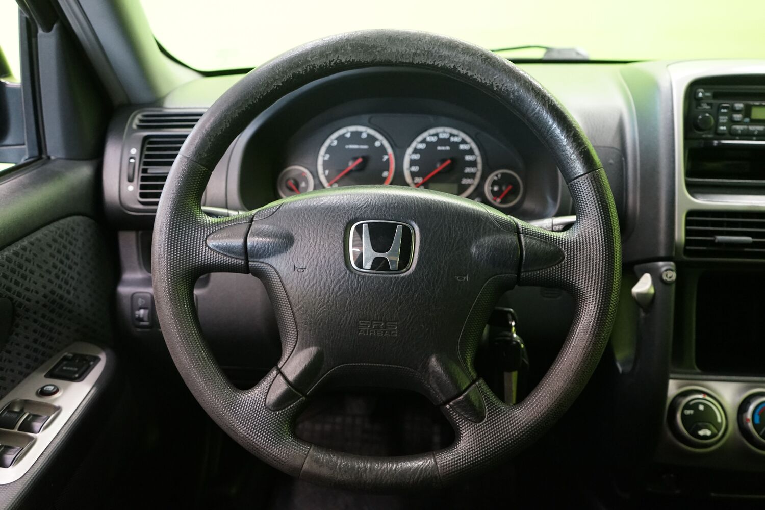 Honda CR-V vaihtoauto