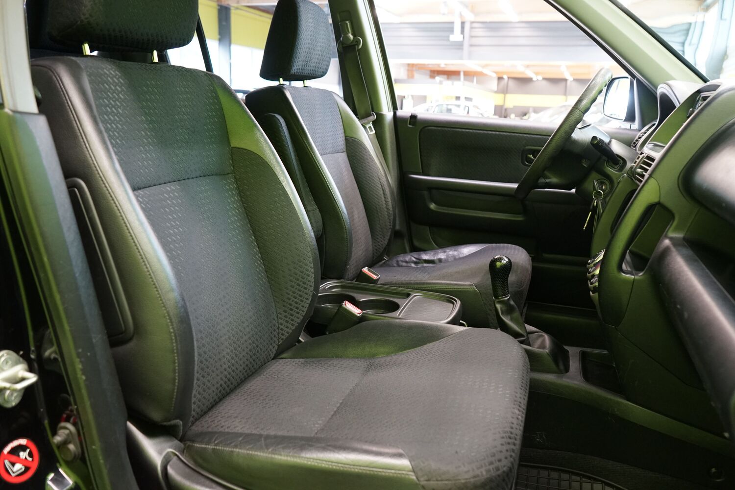 Honda CR-V vaihtoauto
