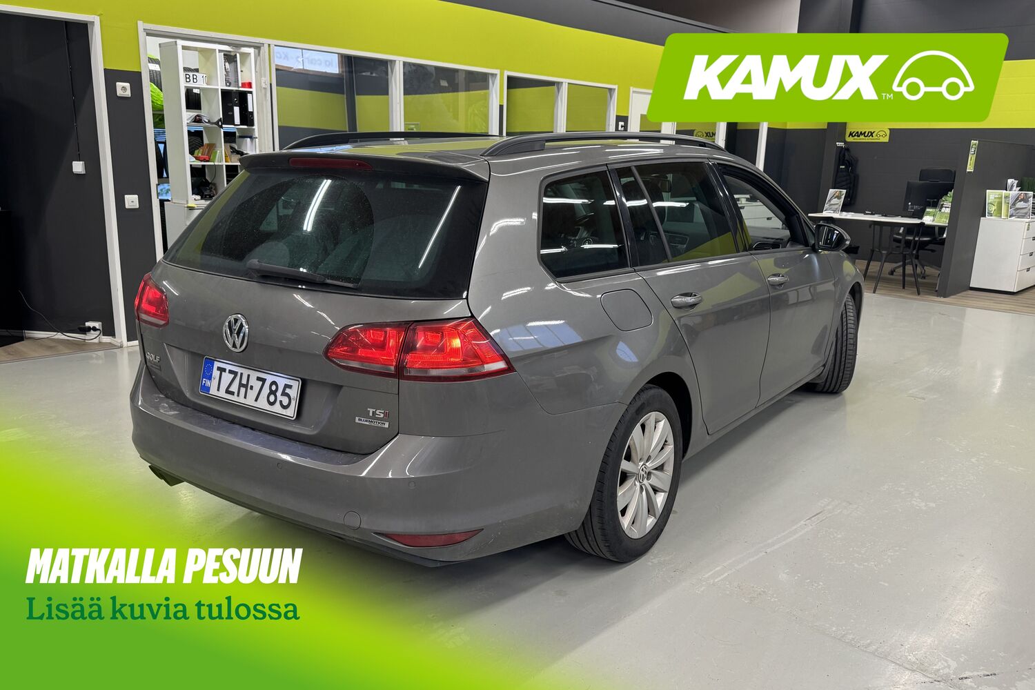 Volkswagen Golf vaihtoauto