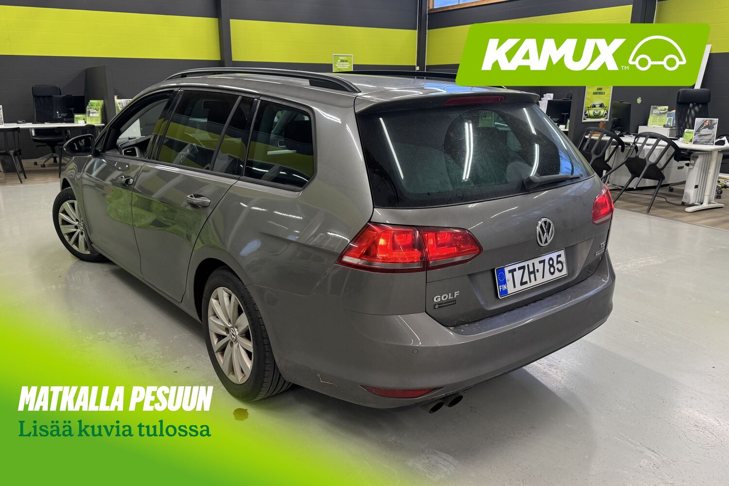 Volkswagen Golf vaihtoauto