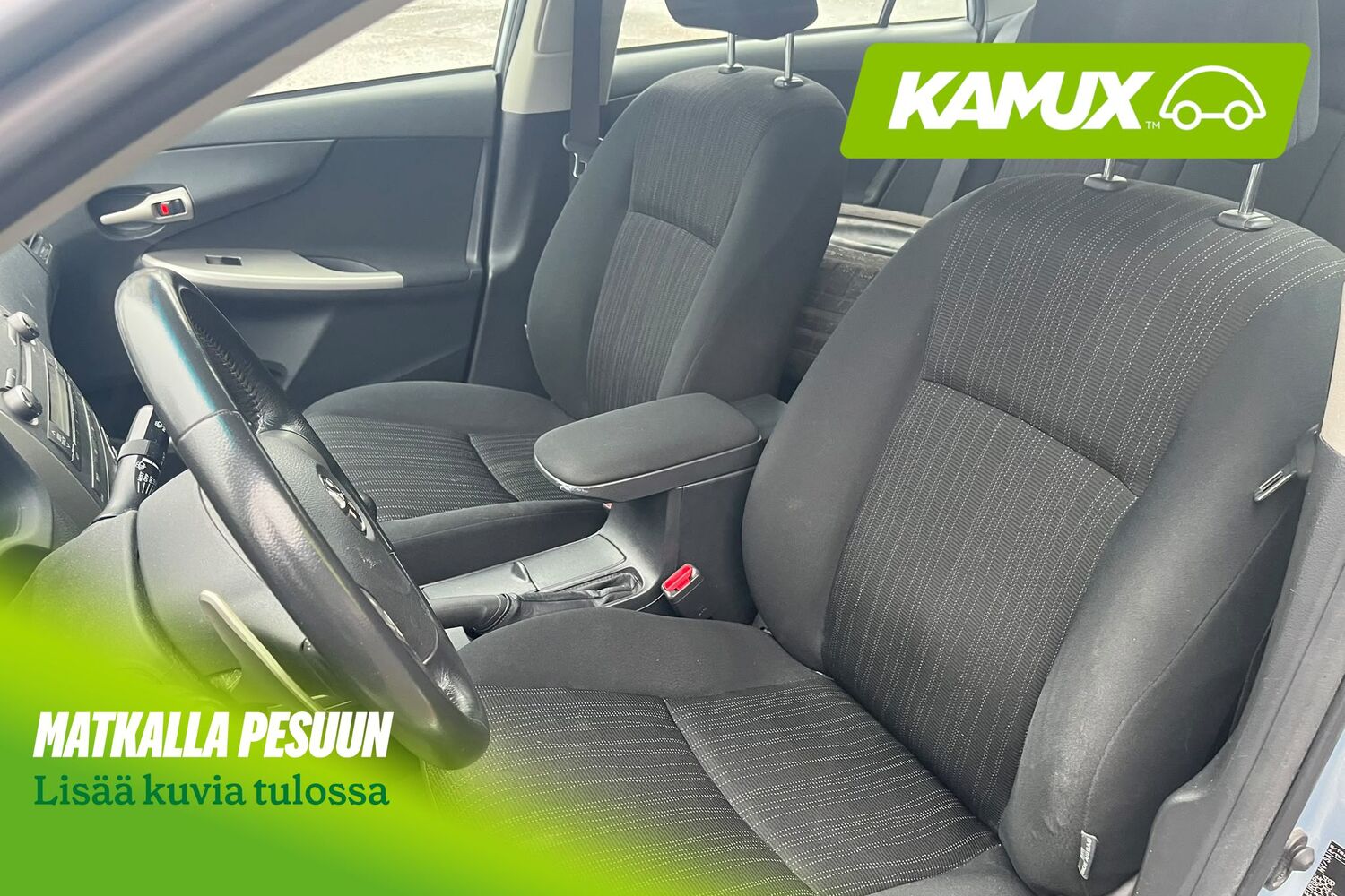 Toyota Corolla vaihtoauto