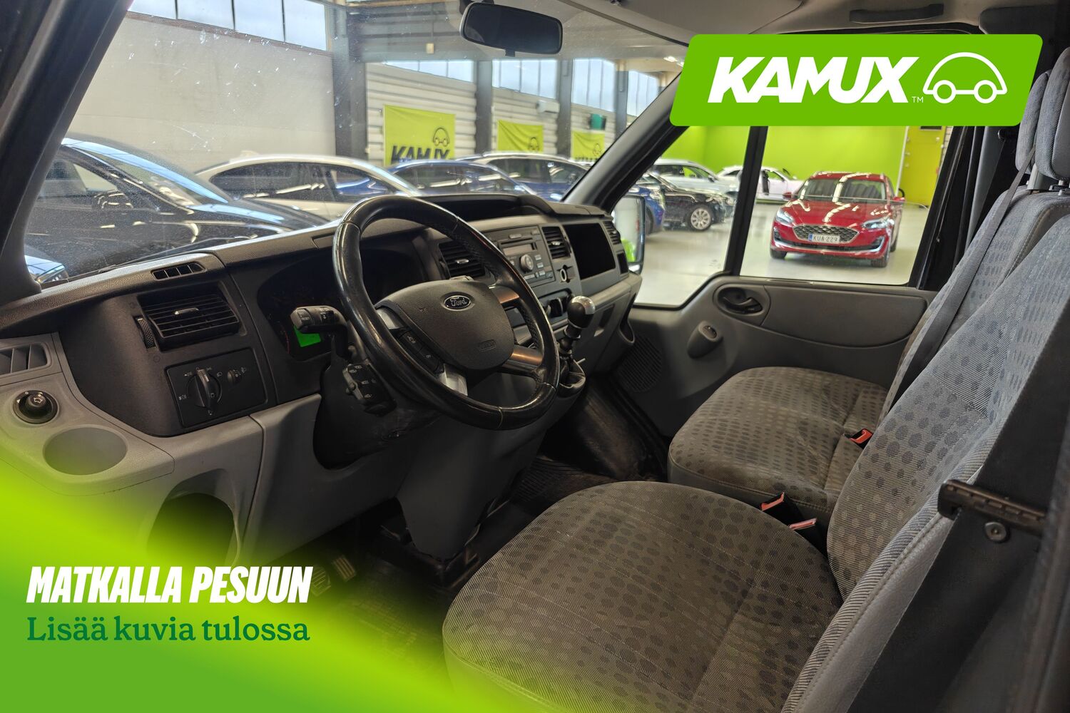 Ford Transit vaihtoauto