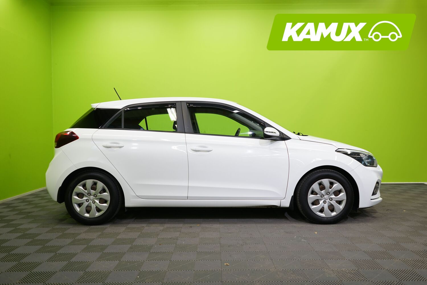 Hyundai i20 vaihtoauto