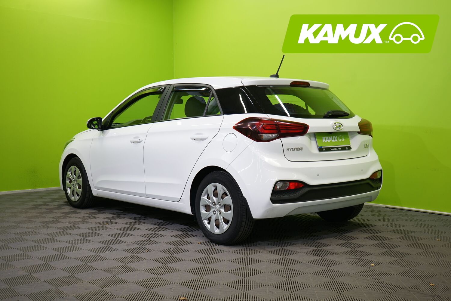 Hyundai i20 vaihtoauto