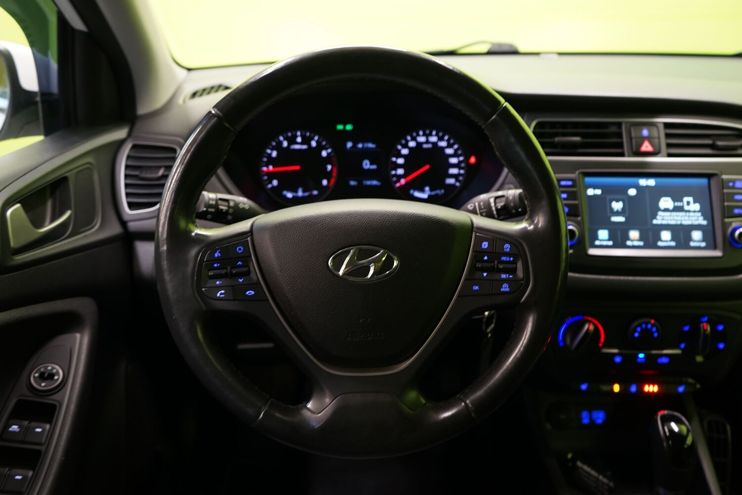 Hyundai i20 vaihtoauto