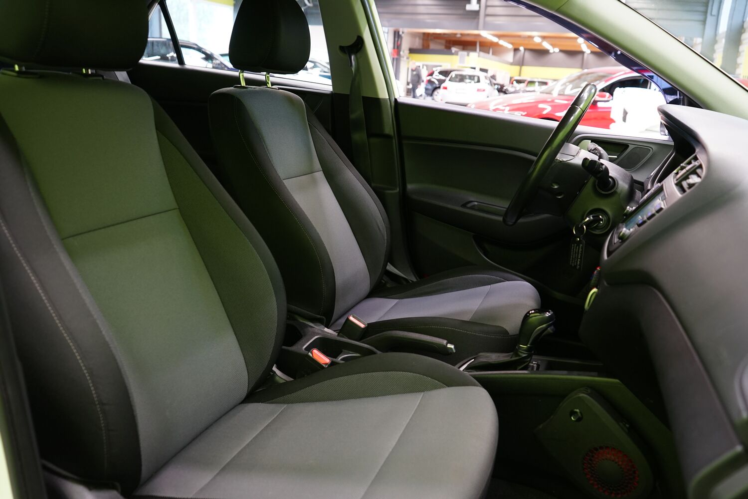 Hyundai i20 vaihtoauto