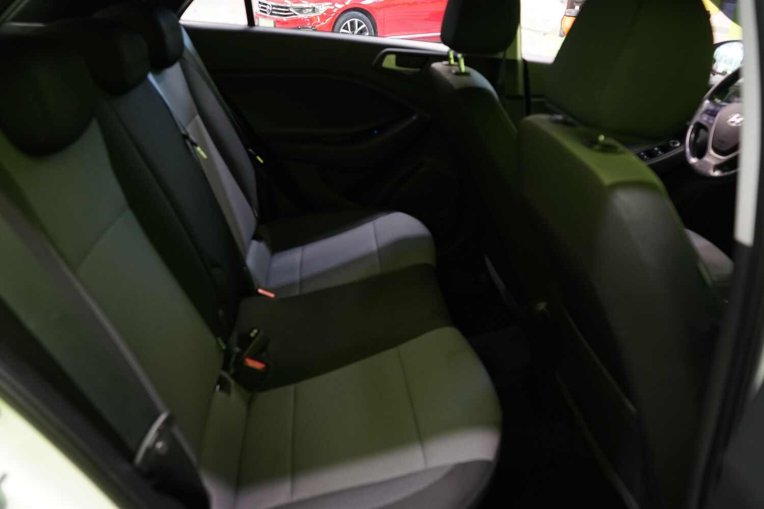 Hyundai i20 vaihtoauto
