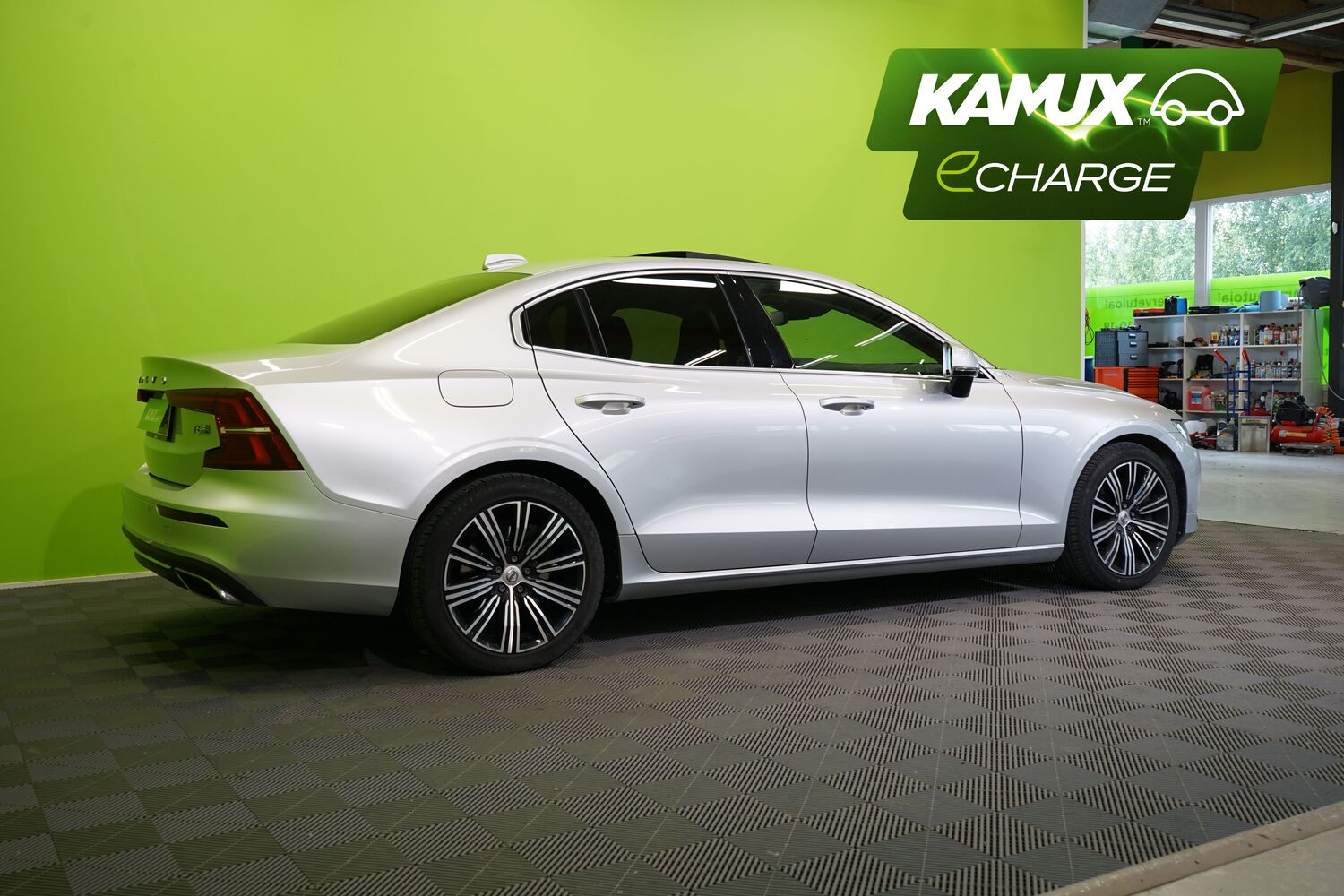 Volvo S60 vaihtoauto