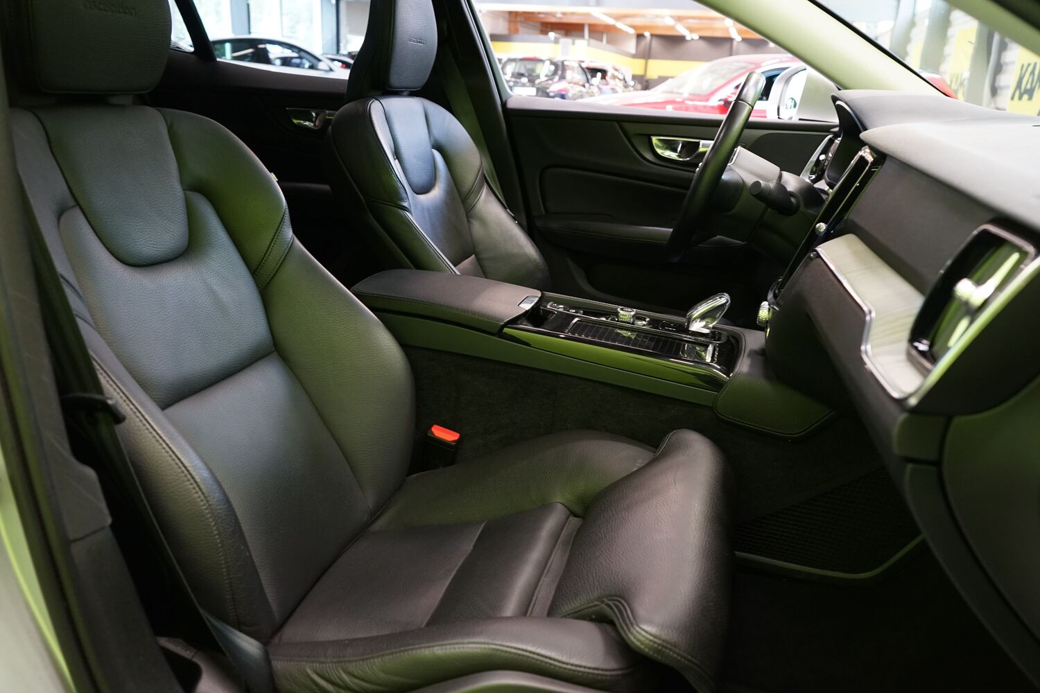 Volvo S60 vaihtoauto