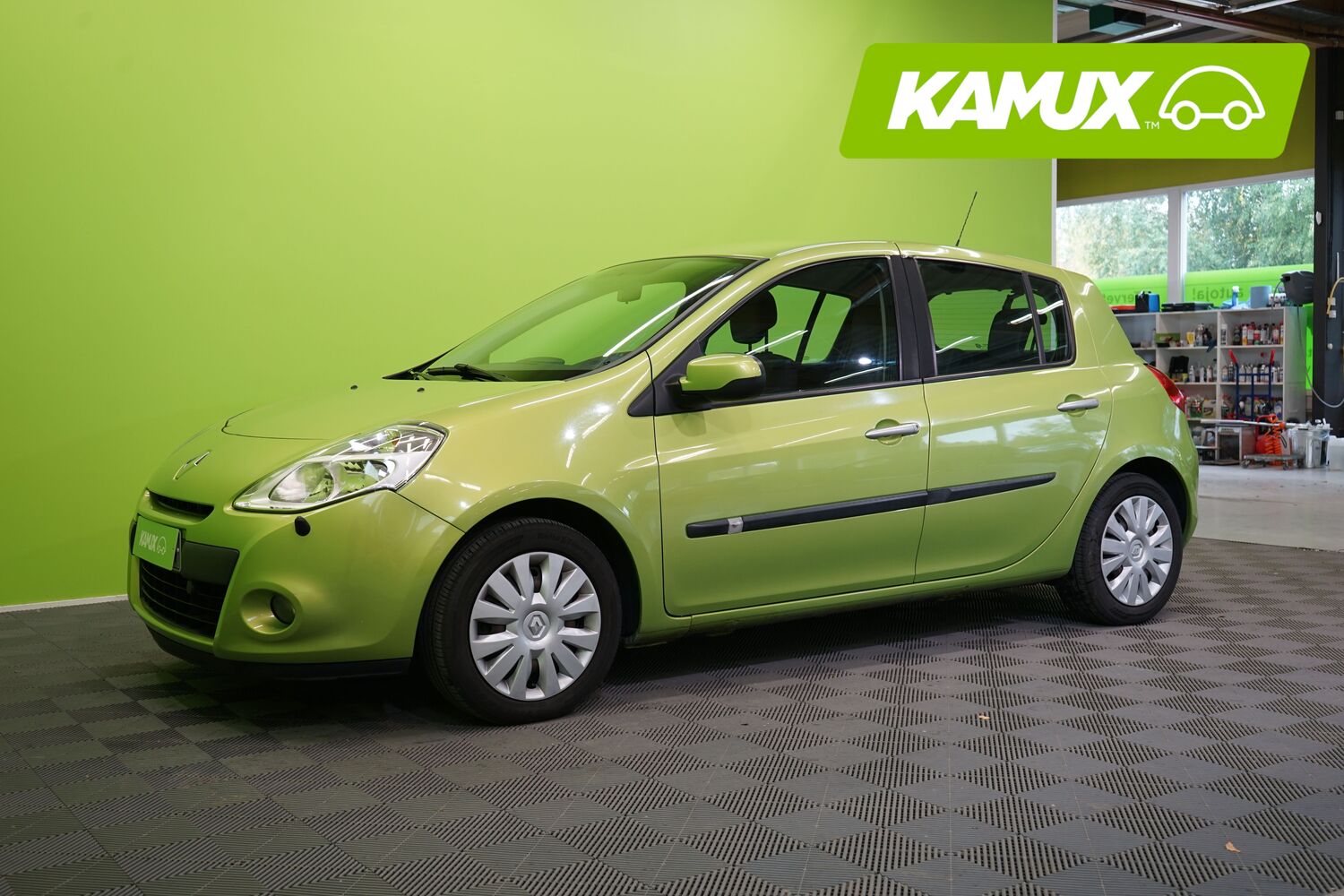 Renault Clio vaihtoauto