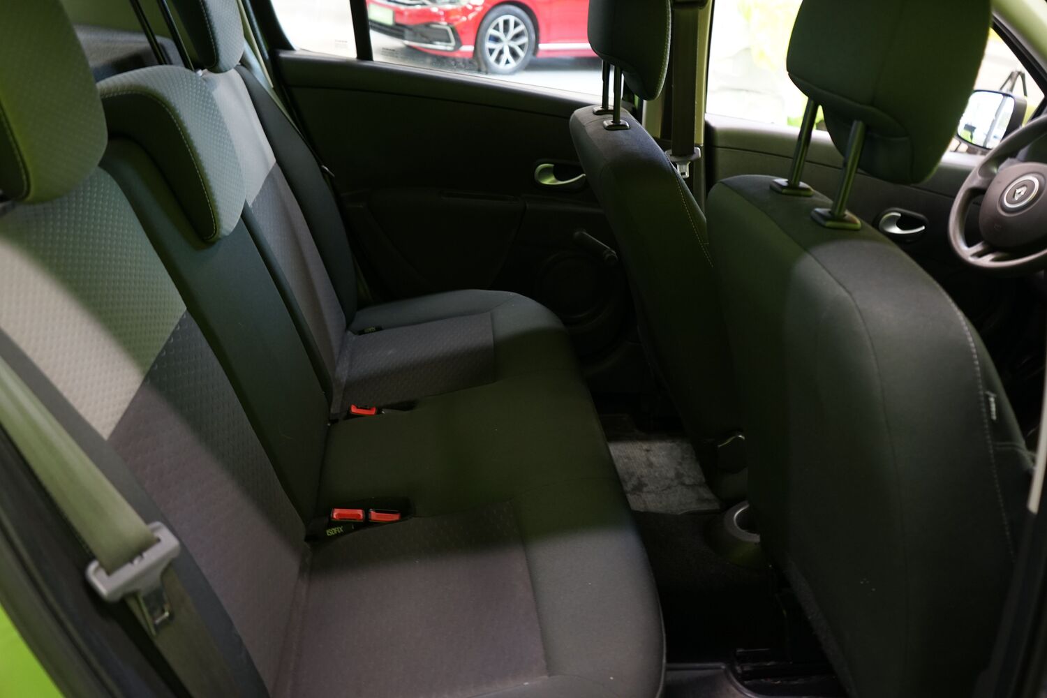 Renault Clio vaihtoauto
