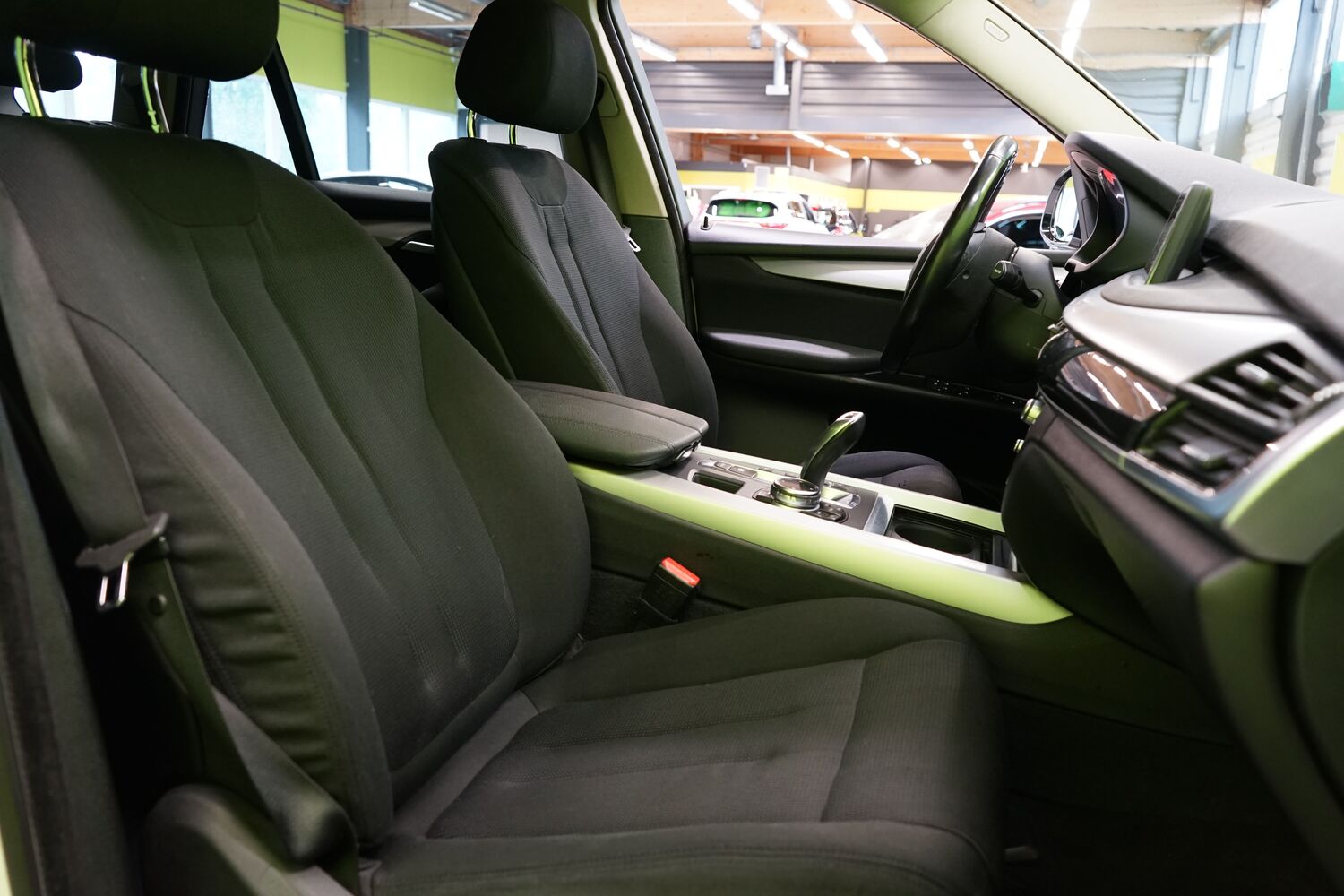 BMW X5 vaihtoauto