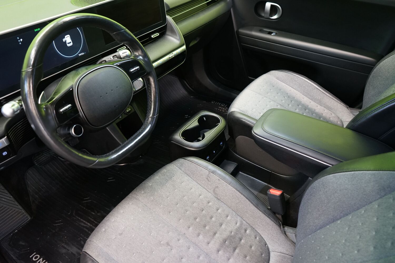Hyundai IONIQ 5 vaihtoauto