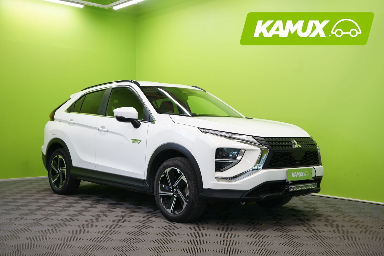Mitsubishi Eclipse Cross vaihtoauto