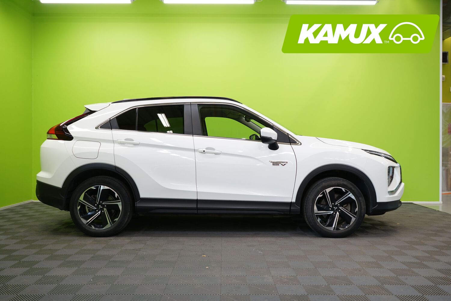 Mitsubishi Eclipse Cross vaihtoauto