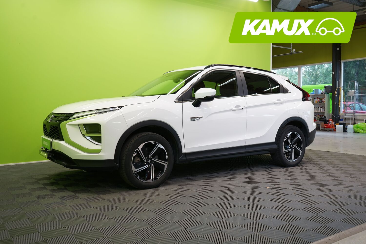 Mitsubishi Eclipse Cross vaihtoauto