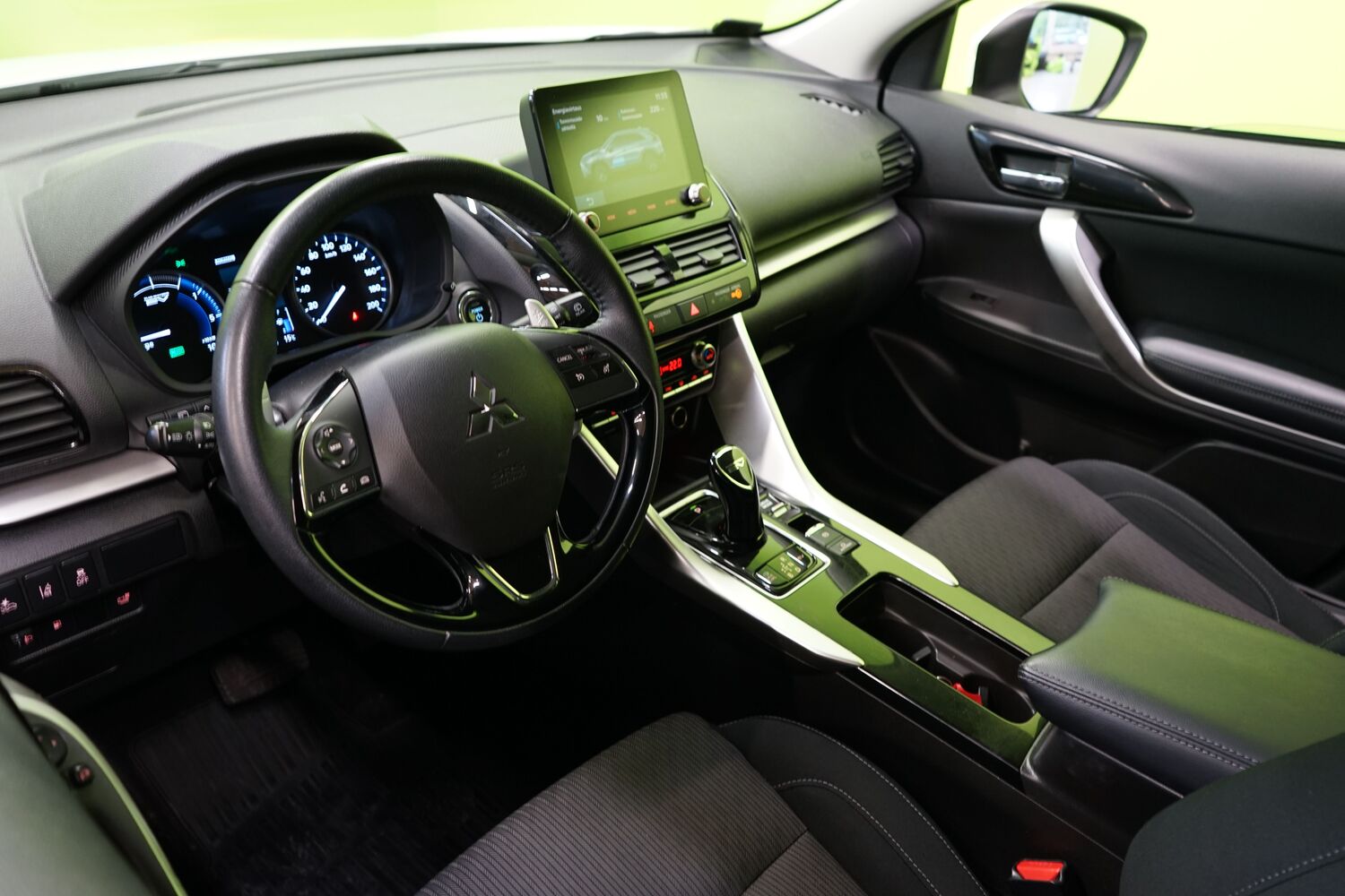 Mitsubishi Eclipse Cross vaihtoauto