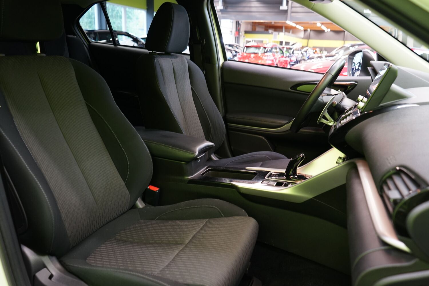Mitsubishi Eclipse Cross vaihtoauto