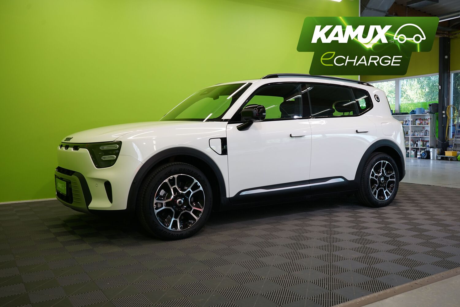 Smart #5 vaihtoauto