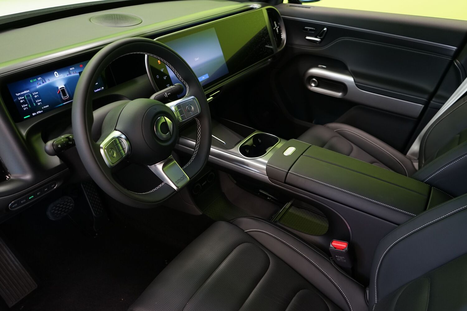 Smart #5 vaihtoauto