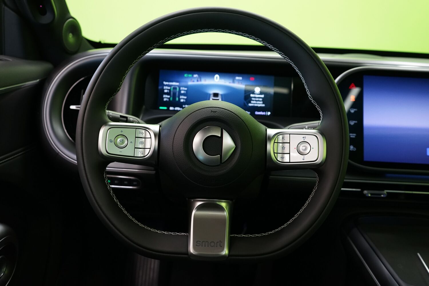 Smart #5 vaihtoauto