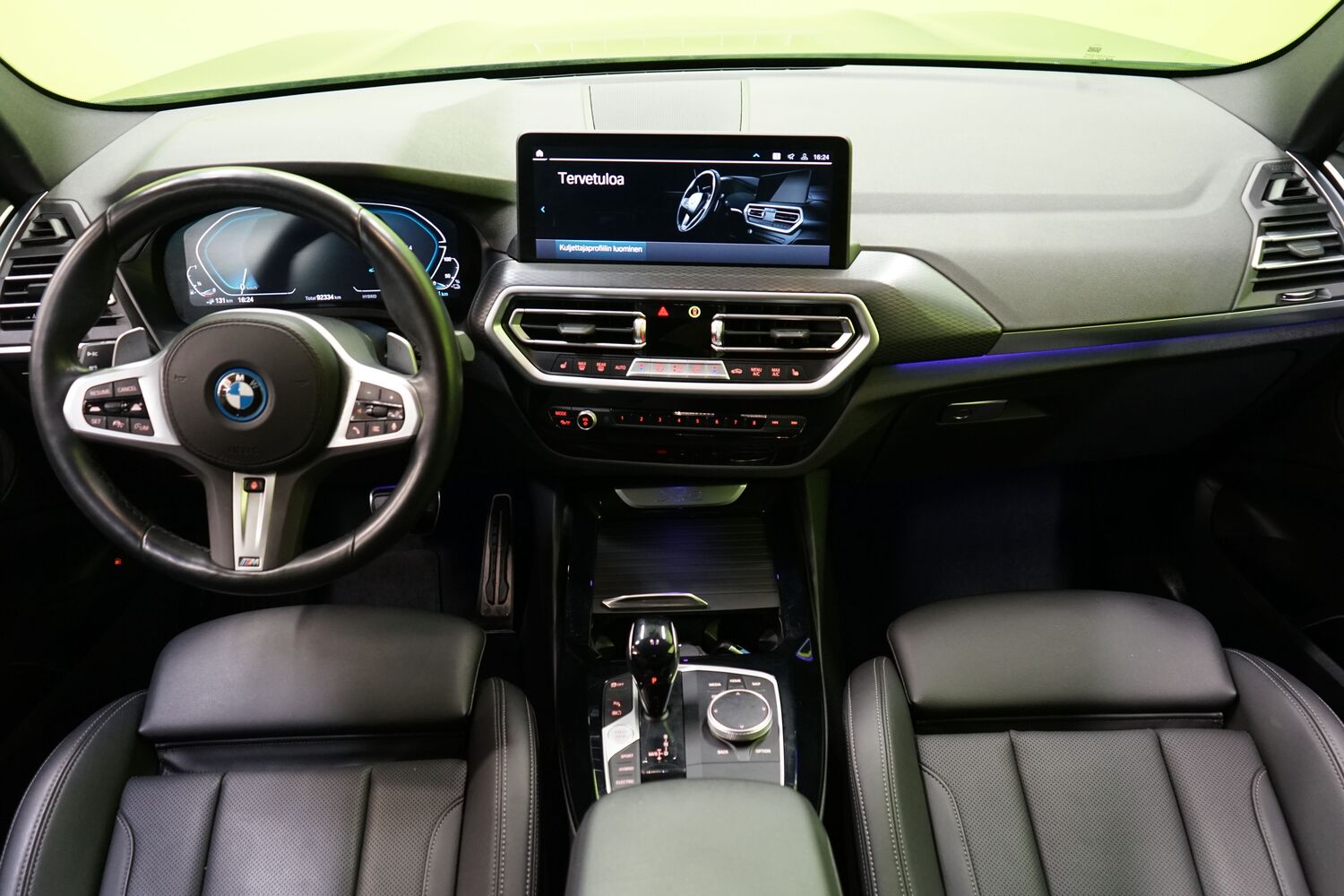 BMW X3 vaihtoauto