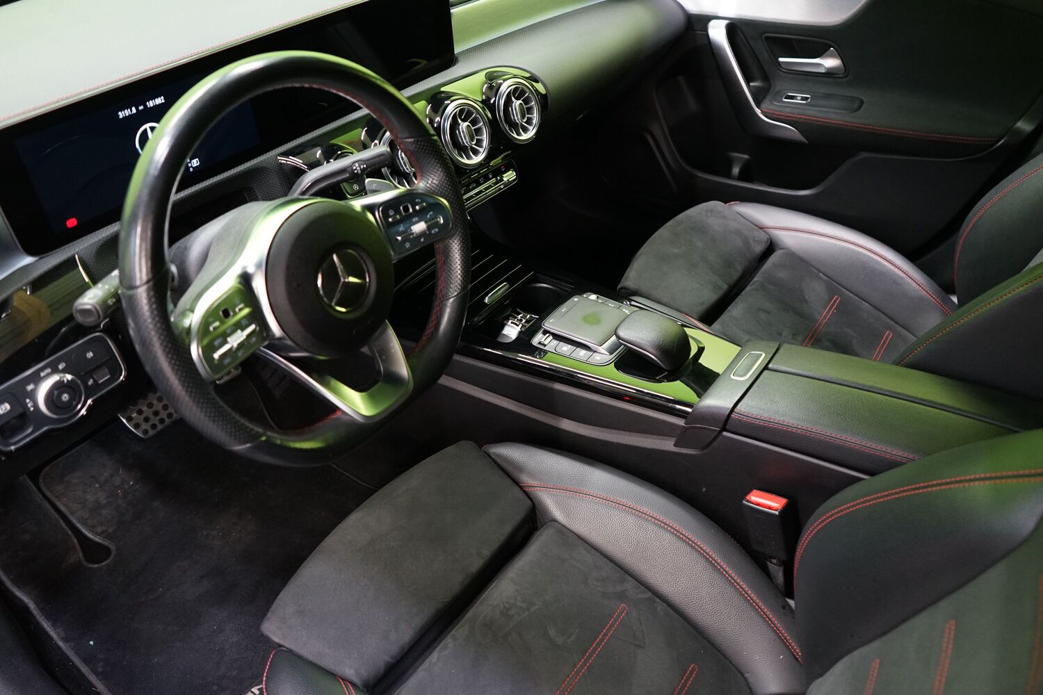 Mercedes-Benz CLA-sarja vaihtoauto