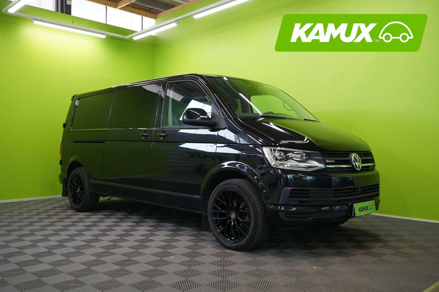 Volkswagen Transporter vaihtoauto