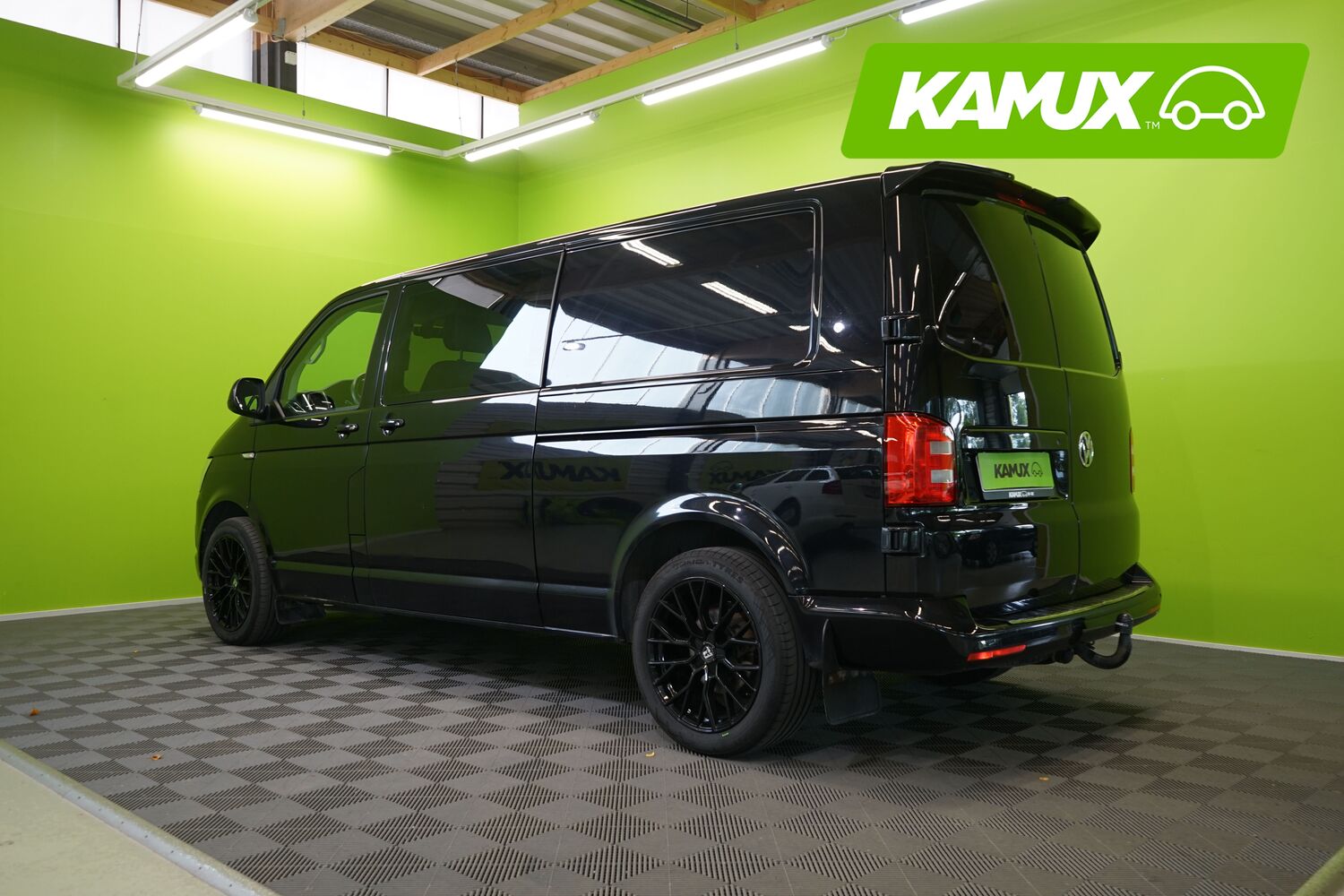 Volkswagen Transporter vaihtoauto